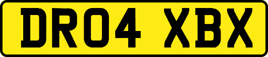 DR04XBX