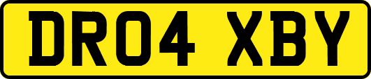 DR04XBY