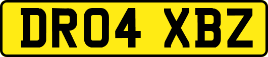 DR04XBZ