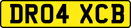 DR04XCB