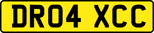 DR04XCC