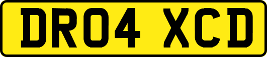 DR04XCD