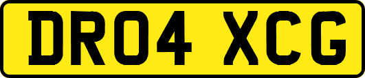 DR04XCG
