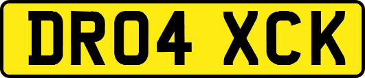 DR04XCK