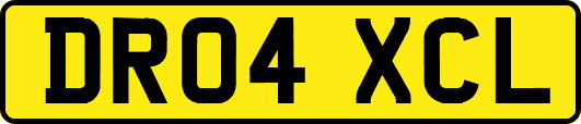 DR04XCL