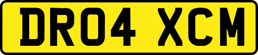 DR04XCM