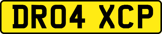DR04XCP