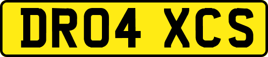 DR04XCS