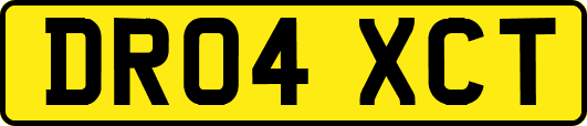 DR04XCT
