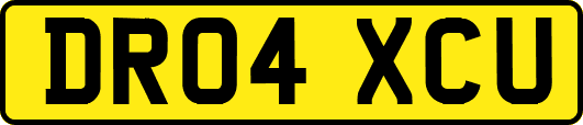 DR04XCU
