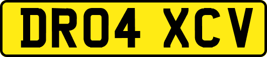 DR04XCV