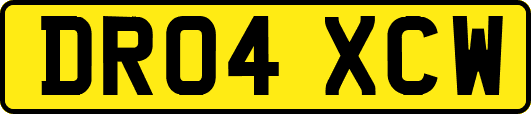 DR04XCW