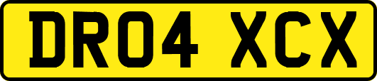 DR04XCX