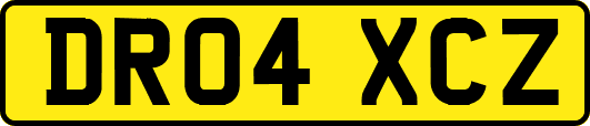 DR04XCZ