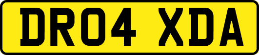 DR04XDA