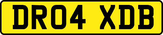 DR04XDB