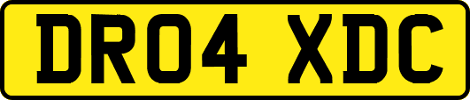 DR04XDC