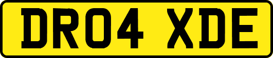 DR04XDE
