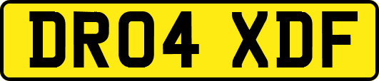 DR04XDF