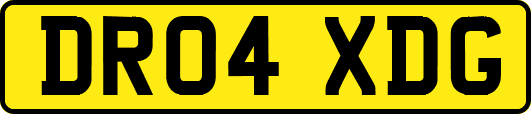 DR04XDG