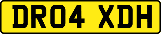 DR04XDH