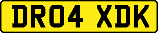 DR04XDK