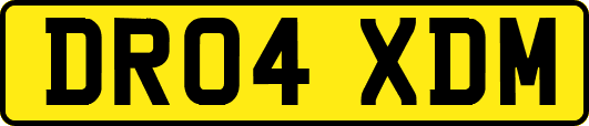 DR04XDM