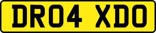 DR04XDO