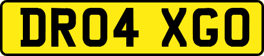 DR04XGO