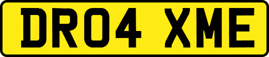 DR04XME