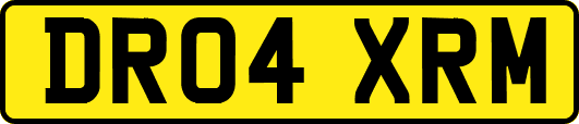 DR04XRM
