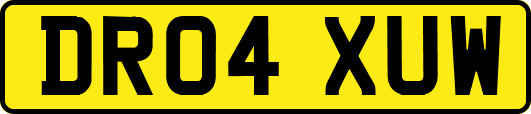 DR04XUW