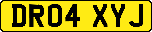 DR04XYJ