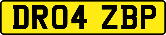 DR04ZBP
