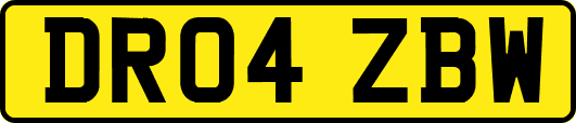 DR04ZBW