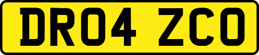 DR04ZCO