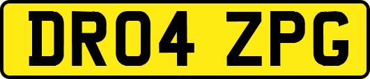 DR04ZPG
