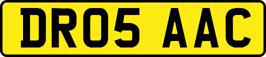 DR05AAC