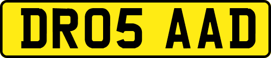DR05AAD