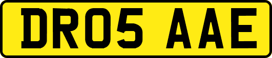 DR05AAE