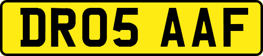 DR05AAF