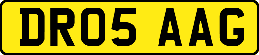 DR05AAG