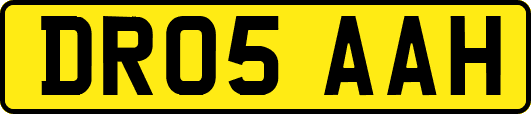DR05AAH