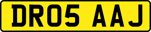 DR05AAJ