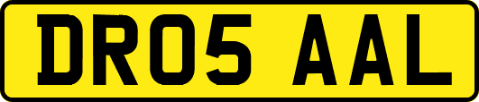 DR05AAL