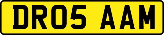 DR05AAM