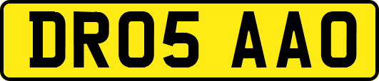 DR05AAO