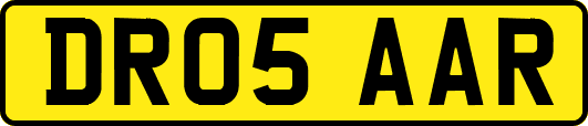 DR05AAR