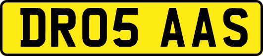 DR05AAS