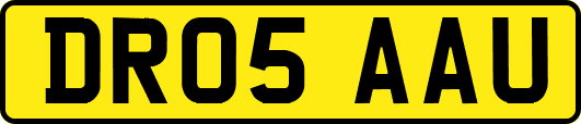 DR05AAU